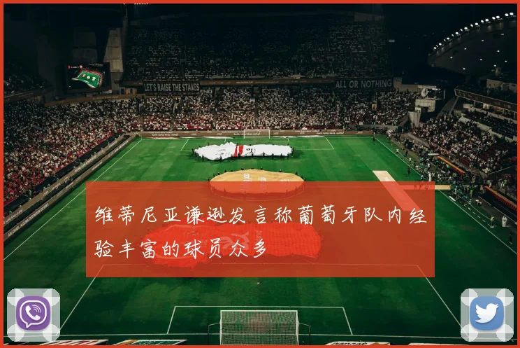 维蒂尼亚谦逊发言称葡萄牙队内经验丰富的球员众多
