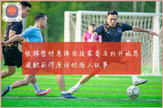 张稀哲特意捧花接蒙哥马利并诚恳道歉获得原谅的感人故事